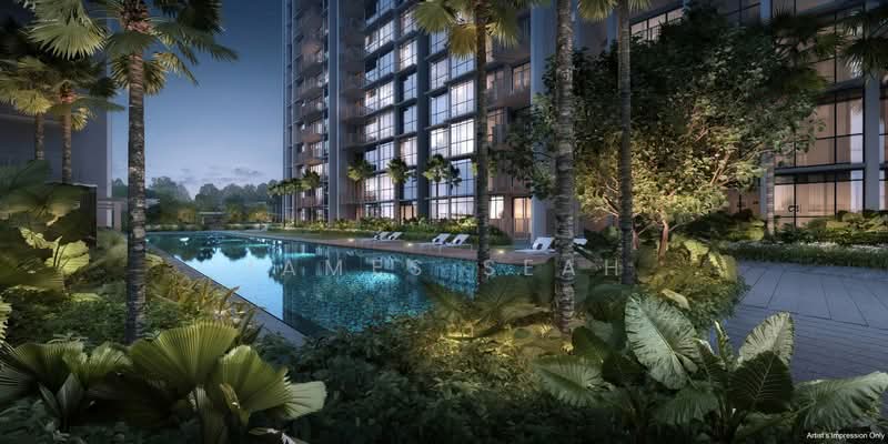 North Gaia, 27 Yishun Close, Sembawang / Yishun, 3 Bedrooms, 969 sqft, Executive Condominium For Sale, by James Seah, 500242876 - Exterior - PropertyGuru.com.sg