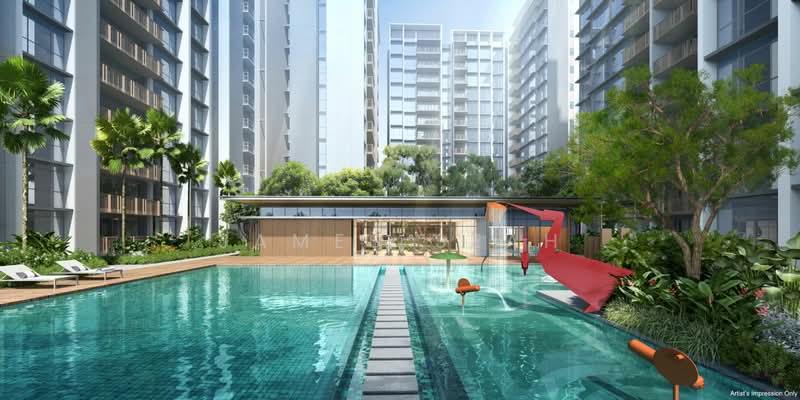 North Gaia, 27 Yishun Close, Sembawang / Yishun, 3 Bedrooms, 969 sqft, Executive Condominium For Sale, by James Seah, 500242876 - Exterior - PropertyGuru.com.sg