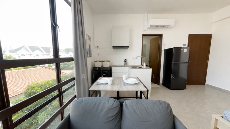 signature, Pasir Panjang Road, Studio, 200 sqft, Apartment For Rent, by Charlotte Lin, 500242879 - Kitchen - PropertyGuru.com.sg