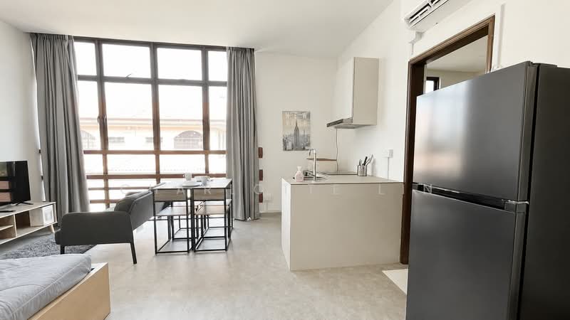signature, Pasir Panjang Road, Studio, 200 sqft, Apartment For Rent, by Charlotte Lin, 500242879 - Kitchen - PropertyGuru.com.sg