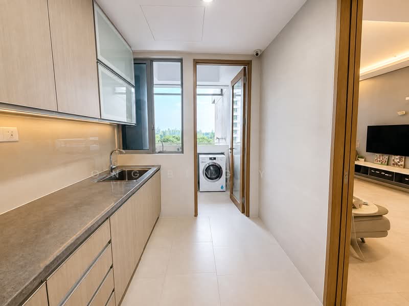The Seafront on Meyer, 55 Meyer Road, East Coast / Marine Parade, 3 Bedrooms, 1,604 sqft, Condominium For Sale, by Ong Beng Yew, 500242880 - Kitchen - PropertyGuru.com.sg