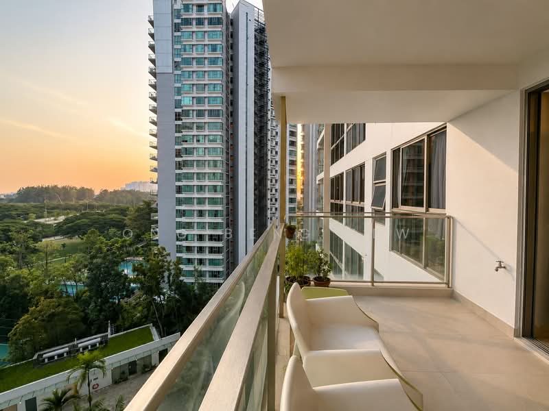 The Seafront on Meyer, 55 Meyer Road, East Coast / Marine Parade, 3 Bedrooms, 1,604 sqft, Condominium For Sale, by Ong Beng Yew, 500242880 - Balcony - PropertyGuru.com.sg