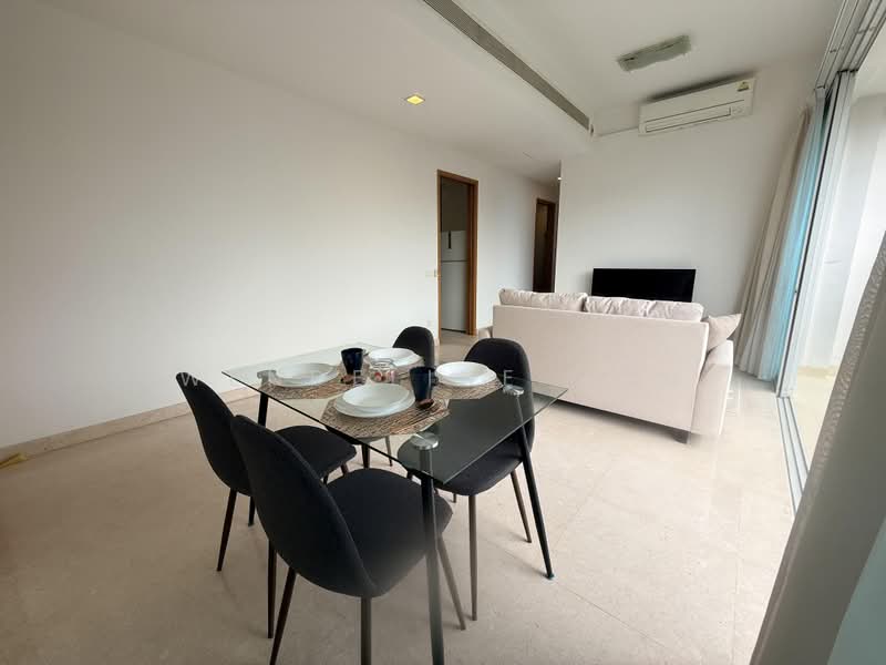 The Inspira, 11 Arnasalam Chetty Road, 2 Bedrooms, 936 sqft, Condominium For Rent, by Wendeline Goh, 500242881 - Dining Room - PropertyGuru.com.sg