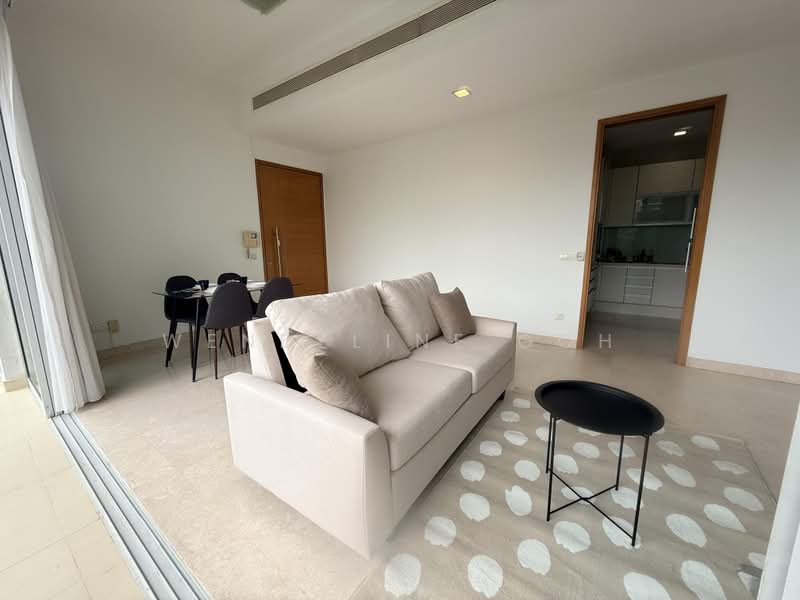 The Inspira, 11 Arnasalam Chetty Road, 2 Bedrooms, 936 sqft, Condominium For Rent, by Wendeline Goh, 500242881 - Living Room - PropertyGuru.com.sg