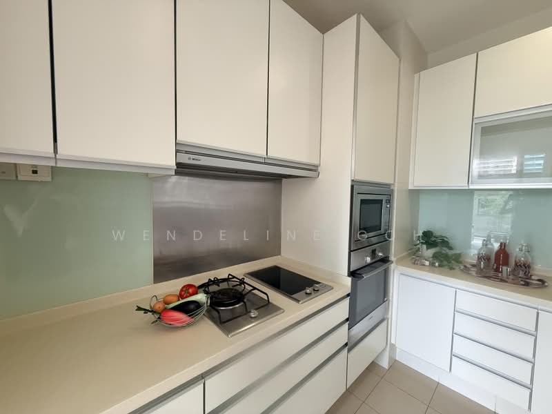 The Inspira, 11 Arnasalam Chetty Road, 2 Bedrooms, 936 sqft, Condominium For Rent, by Wendeline Goh, 500242881 - Kitchen - PropertyGuru.com.sg