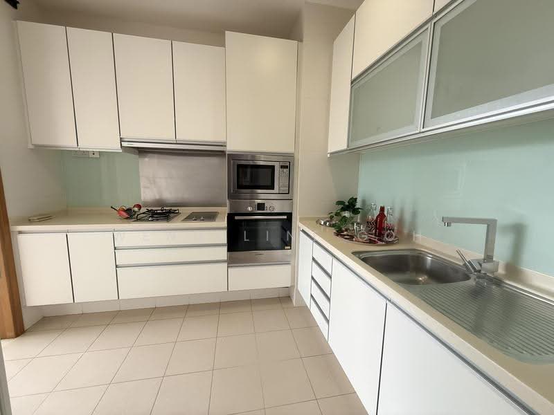 The Inspira, 11 Arnasalam Chetty Road, 2 Bedrooms, 936 sqft, Condominium For Rent, by Wendeline Goh, 500242881 - Kitchen - PropertyGuru.com.sg
