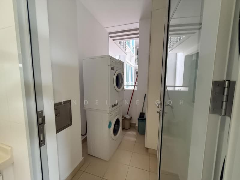 The Inspira, 11 Arnasalam Chetty Road, 2 Bedrooms, 936 sqft, Condominium For Rent, by Wendeline Goh, 500242881 - Interior - PropertyGuru.com.sg