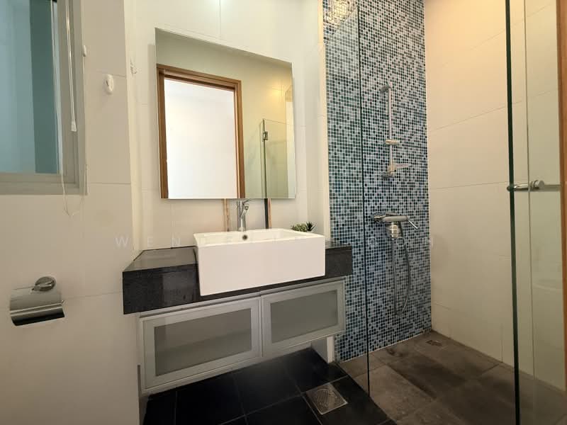 The Inspira, 11 Arnasalam Chetty Road, 2 Bedrooms, 936 sqft, Condominium For Rent, by Wendeline Goh, 500242881 - Bathroom - PropertyGuru.com.sg