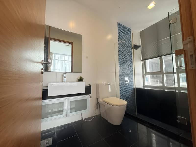 The Inspira, 11 Arnasalam Chetty Road, 2 Bedrooms, 936 sqft, Condominium For Rent, by Wendeline Goh, 500242881 - Bathroom - PropertyGuru.com.sg