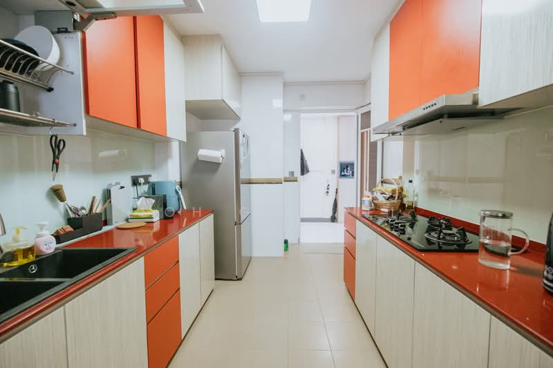 472C Fernvale Street, 472C Fernvale Street, 3 Bedrooms, 1,001 sqft, HDB Flat For Sale, by Loh Guo Pei, 500242882 - Kitchen - PropertyGuru.com.sg