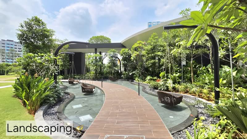 4Bedroom+Study+Helper Walk to TEL MRT Brand New, , 5 Bedrooms, 1,313 sqft, Condominium For Sale, by Elizabeth Lim, 500242883 - Garden - PropertyGuru.com.sg