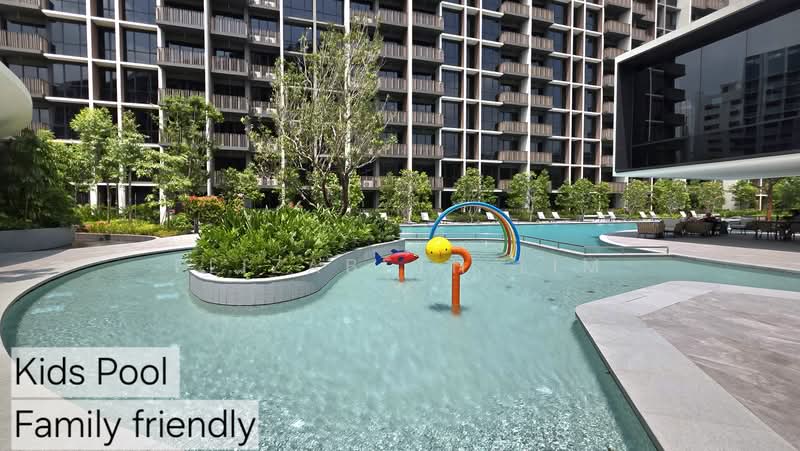 4Bedroom+Study+Helper Walk to TEL MRT Brand New, , 5 Bedrooms, 1,313 sqft, Condominium For Sale, by Elizabeth Lim, 500242883 - Pool - PropertyGuru.com.sg