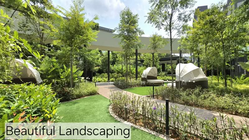 4Bedroom+Study+Helper Walk to TEL MRT Brand New, , 5 Bedrooms, 1,313 sqft, Condominium For Sale, by Elizabeth Lim, 500242883 - Garden - PropertyGuru.com.sg