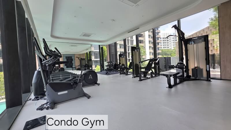 4Bedroom+Study+Helper Walk to TEL MRT Brand New, , 5 Bedrooms, 1,313 sqft, Condominium For Sale, by Elizabeth Lim, 500242883 - Gym - PropertyGuru.com.sg