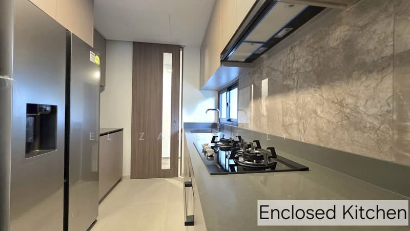 4Bedroom+Study+Helper Walk to TEL MRT Brand New, , 5 Bedrooms, 1,313 sqft, Condominium For Sale, by Elizabeth Lim, 500242883 - Kitchen - PropertyGuru.com.sg