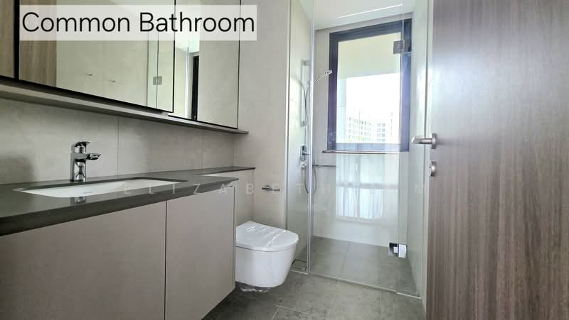 4Bedroom+Study+Helper Walk to TEL MRT Brand New, , 5 Bedrooms, 1,313 sqft, Condominium For Sale, by Elizabeth Lim, 500242883 - Bathroom - PropertyGuru.com.sg