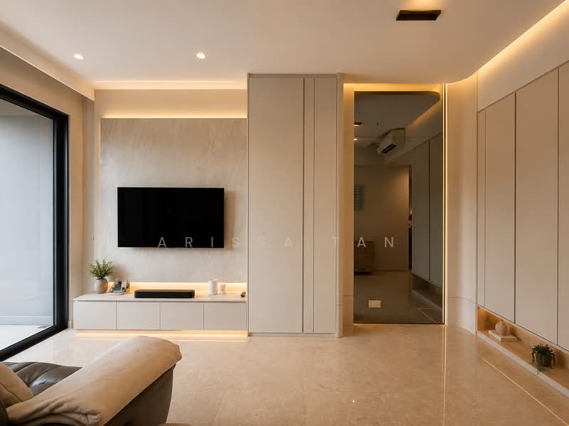 Verdale, 10 De Souza Avenue, 2 Bedrooms, 732 sqft, Condominium For Sale, by Arissa Tan, 500242887 - Living Room - PropertyGuru.com.sg