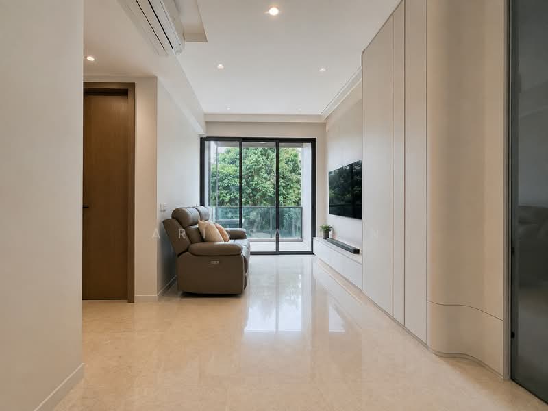 Verdale, 10 De Souza Avenue, 2 Bedrooms, 732 sqft, Condominium For Sale, by Arissa Tan, 500242887 - Living Room - PropertyGuru.com.sg