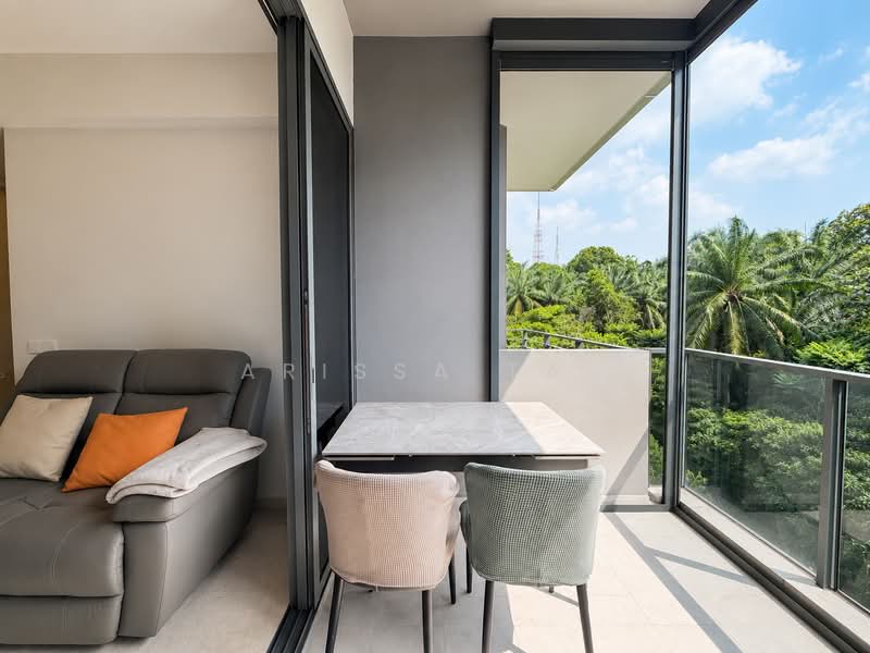 Verdale, 10 De Souza Avenue, 2 Bedrooms, 732 sqft, Condominium For Sale, by Arissa Tan, 500242887 - Balcony - PropertyGuru.com.sg