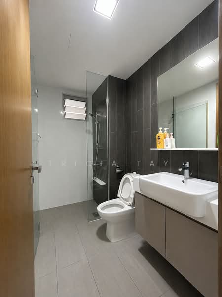CityLife @ Tampines, , Room Rental, 200 sqft, Condominium For Rent, by Tricia Tay, 500242888 - Bathroom - PropertyGuru.com.sg