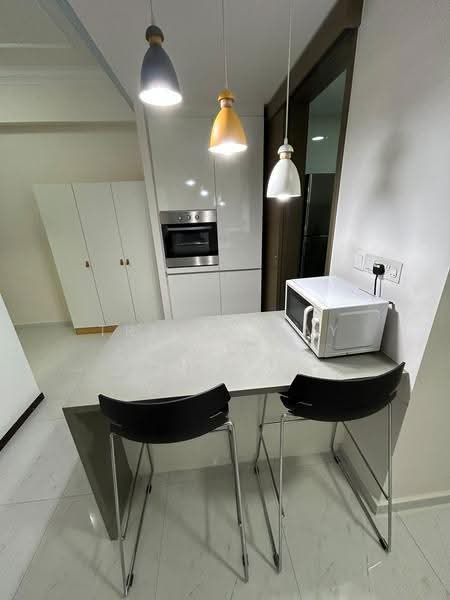 CityLife @ Tampines, Pasir Ris / Tampines, Room Rental, 200 sqft, Condominium For Rent, by Tricia Tay, 500242888 - Kitchen - PropertyGuru.com.sg