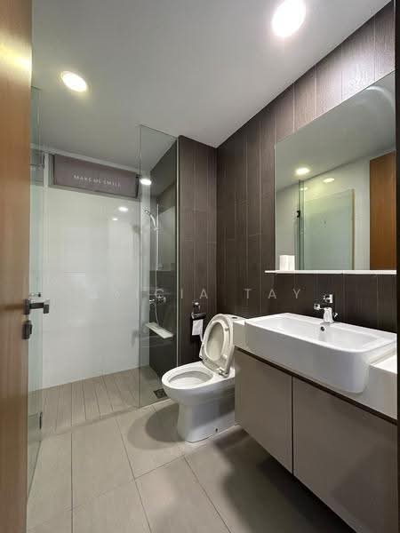 CityLife @ Tampines, Pasir Ris / Tampines, Room Rental, 200 sqft, Condominium For Rent, by Tricia Tay, 500242888 - Bathroom - PropertyGuru.com.sg