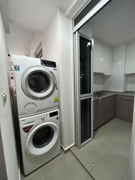 CityLife @ Tampines, Pasir Ris / Tampines, Room Rental, 200 sqft, Condominium For Rent, by Tricia Tay, 500242888 - Kitchen - PropertyGuru.com.sg