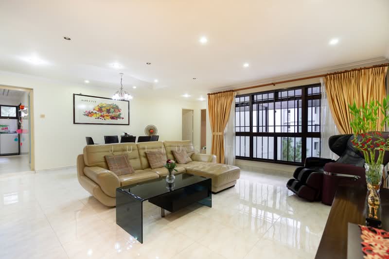 662D Jurong West Street 64, 662D Jurong West Street 64, 3 Bedrooms, 1,184 sqft, HDB Flat For Sale, by Julius Teo, 500242890 - Living Room - PropertyGuru.com.sg