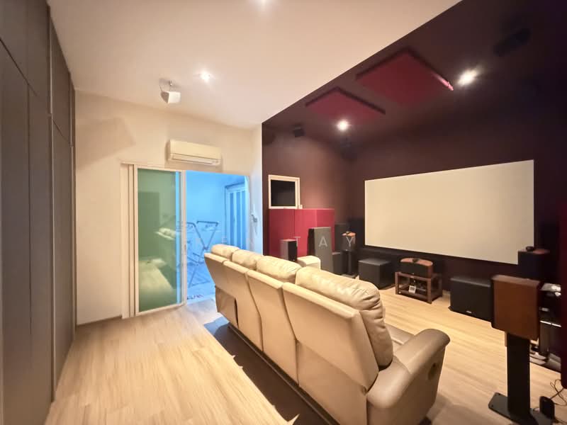Horizon Green, 769 Ang Mo Kio Avenue 2, 6 Bedrooms, 3,218 sqft, Terraced House For Sale, by Ken Tay, 500242891 - Living Room - PropertyGuru.com.sg