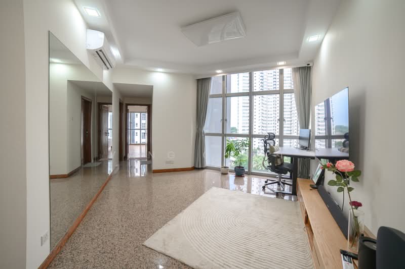 The Bayshore, 22 Bayshore Road, 1 Bedroom, 837 sqft, Condominium For Rent, by Yang Chuyi, 500242892 - Living Room - PropertyGuru.com.sg