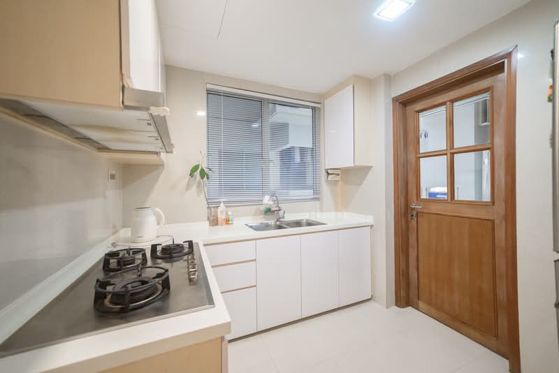 The Bayshore, 22 Bayshore Road, 1 Bedroom, 837 sqft, Condominium For Rent, by Yang Chuyi, 500242892 - Kitchen - PropertyGuru.com.sg