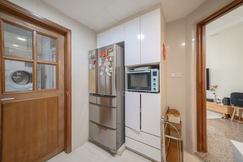The Bayshore, 22 Bayshore Road, 1 Bedroom, 837 sqft, Condominium For Rent, by Yang Chuyi, 500242892 - Kitchen - PropertyGuru.com.sg