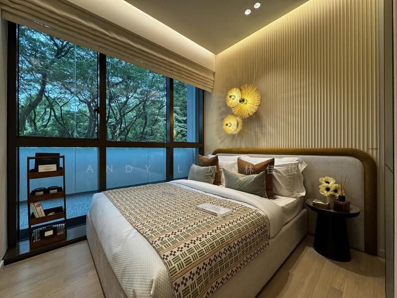 Pinetree Hill, 30 Pine Grove, Clementi Park / Upper Bukit Timah, 2 Bedrooms, 700 sqft, Condominium For Sale, by Andy Lim 林佳俊, 500242894 - Bedroom - PropertyGuru.com.sg