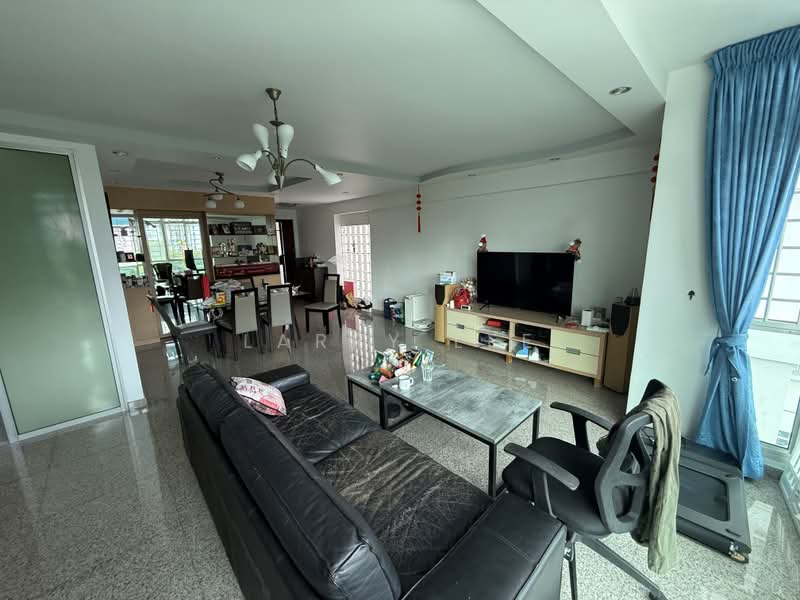 104A Edgefield Plains, 104A Edgefield Plains, Hougang / Punggol / Sengkang, 3 Bedrooms, 1,184 sqft, HDB Flat For Rent, by Larry Lee, 500242899 - Living Room - PropertyGuru.com.sg
