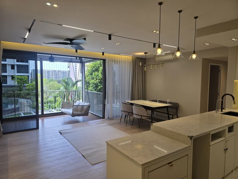 Twin Waterfalls, 112 Punggol Walk, 4 Bedrooms, 1,238 sqft, Condominium For Rent, by JunFeng Lee, 500242900 - PropertyGuru.com.sg
