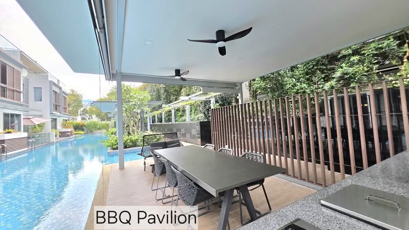 5Bed5Bath+Helper Big Family Bukit Timah $13xx psf Landed Living Tan Kah Kee MRT, , 5 Bedrooms, 3,154 sqft, Cluster House For Sale, by Elizabeth Lim, 500242902 - Exterior - PropertyGuru.com.sg