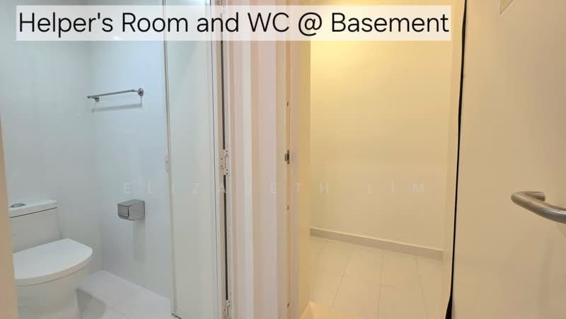 5Bed5Bath+Helper Big Family Bukit Timah $13xx psf Landed Living Tan Kah Kee MRT, , 5 Bedrooms, 3,154 sqft, Cluster House For Sale, by Elizabeth Lim, 500242902 - Basement - PropertyGuru.com.sg