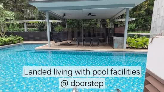 5Bed5Bath+Helper Big Family Bukit Timah $13xx psf Landed Living Tan Kah Kee MRT, Newton / Novena, 5 Bedrooms, 3,154 sqft, Cluster House For Sale, by Elizabeth Lim, 500242902 - PropertyGuru.com.sg