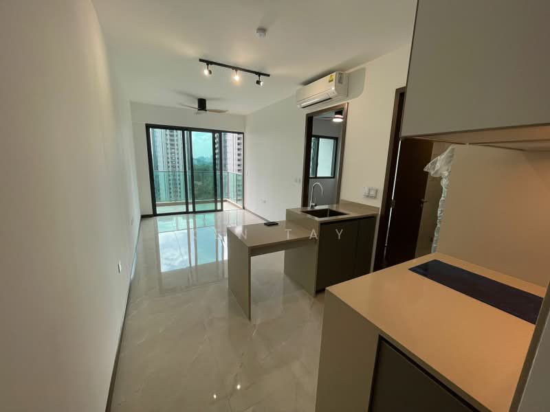 Normanton Park, 49 Normanton Park, Buona Vista / West Coast / Clementi New Town, 1 Bedroom, 527 sqft, Condominium For Sale, by Ken Tay, 500242904 - Living Room - PropertyGuru.com.sg