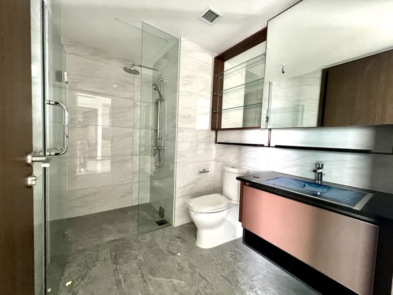 Normanton Park, 49 Normanton Park, Buona Vista / West Coast / Clementi New Town, 1 Bedroom, 527 sqft, Condominium For Sale, by Ken Tay, 500242904 - Bathroom - PropertyGuru.com.sg