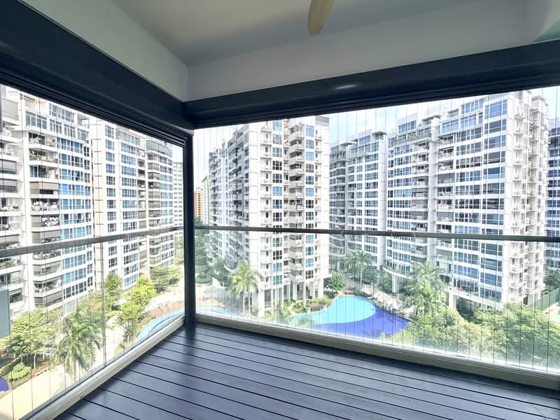 The Tampines Trilliant, 11 Tampines Central 7, 3 Bedrooms, 1,130 sqft, Condominium For Sale, by TJHAI C. (TJ), 500242905 - Balcony - PropertyGuru.com.sg
