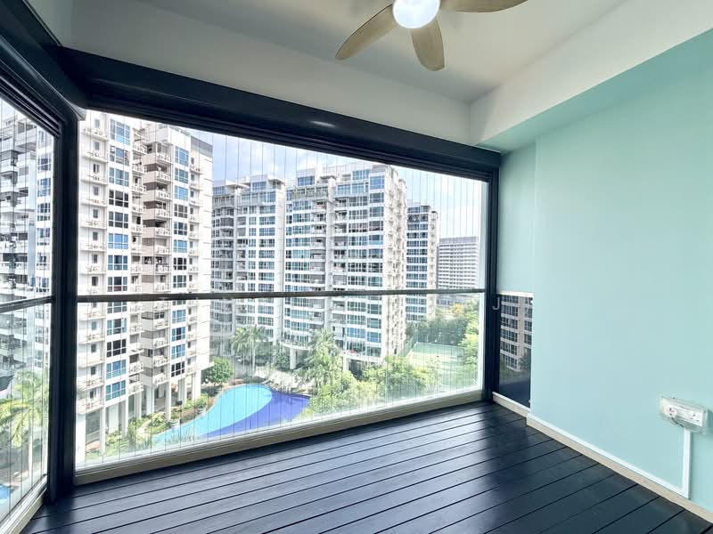 The Tampines Trilliant, 11 Tampines Central 7, 3 Bedrooms, 1,130 sqft, Condominium For Sale, by TJHAI C. (TJ), 500242905 - Balcony - PropertyGuru.com.sg