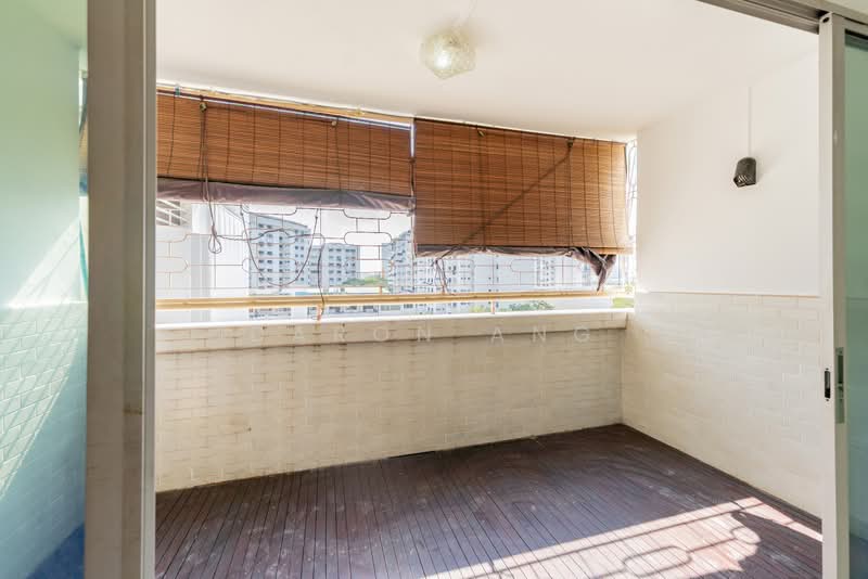 62 Chai Chee Road, 62 Chai Chee Road, 3 Bedrooms, 1,432 sqft, HDB Flat For Sale, by Daron Ang, 500242907 - Balcony - PropertyGuru.com.sg