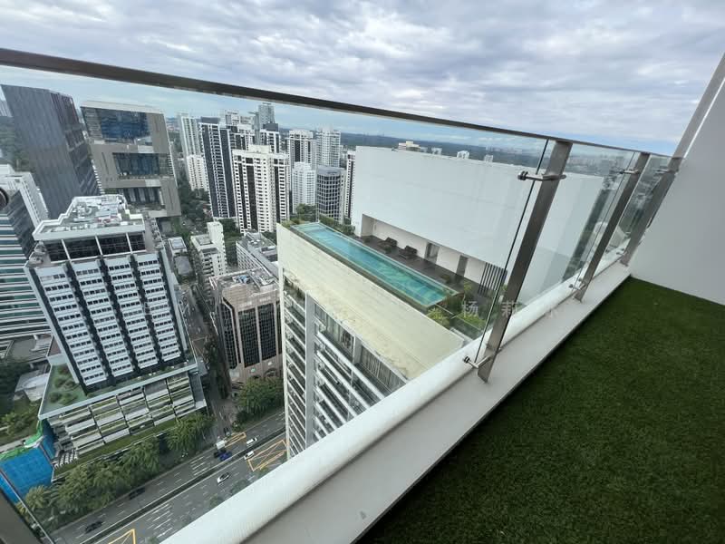 Scotts Square, 6 Scotts Road, Orchard / River Valley, 1 Bedroom, 624 sqft, Condominium For Sale, by Emily Yeo 杨莉冰, 500242913 - View - PropertyGuru.com.sg