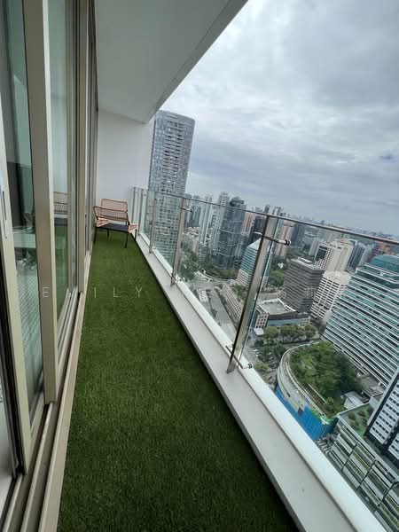 Scotts Square, 6 Scotts Road, Orchard / River Valley, 1 Bedroom, 624 sqft, Condominium For Sale, by Emily Yeo 杨莉冰, 500242913 - PropertyGuru.com.sg