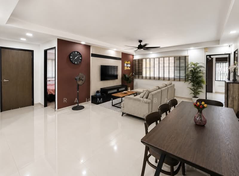 221 Tampines Street 24, 221 Tampines Street 24, Pasir Ris / Tampines, 3 Bedrooms, 1,162 sqft, HDB Flat For Sale, by Rahmat MBA, 500242914 - Living Room - PropertyGuru.com.sg