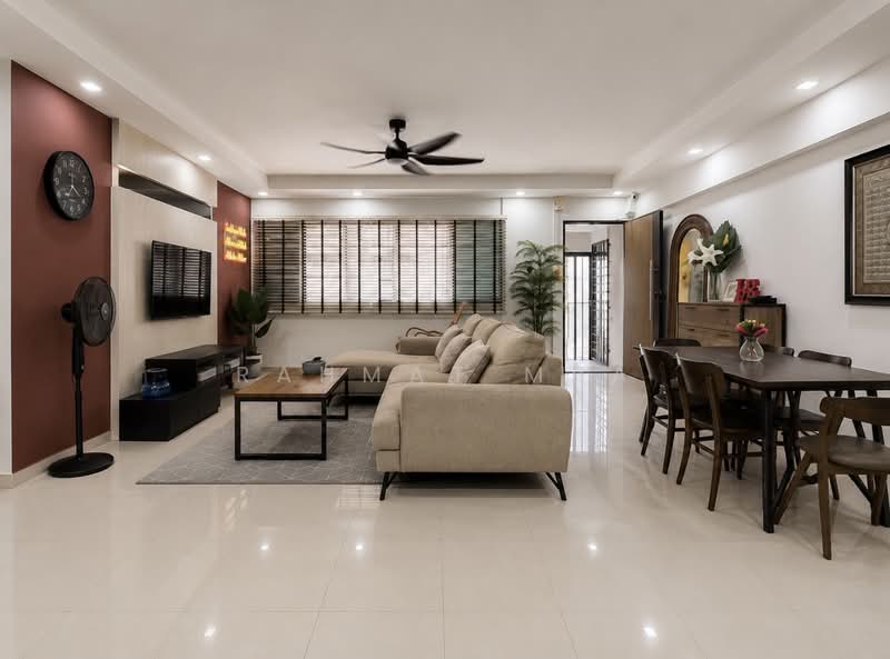 221 Tampines Street 24, 221 Tampines Street 24, Pasir Ris / Tampines, 3 Bedrooms, 1,162 sqft, HDB Flat For Sale, by Rahmat MBA, 500242914 - Living Room - PropertyGuru.com.sg