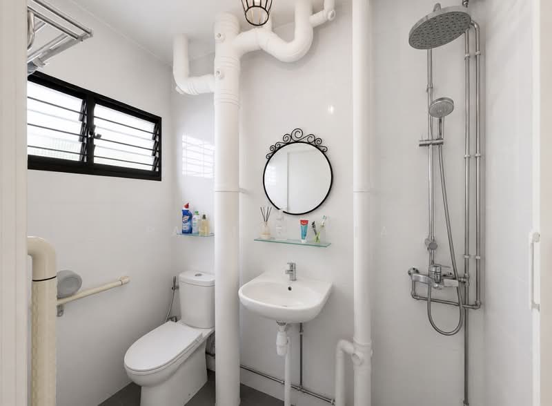 221 Tampines Street 24, 221 Tampines Street 24, Pasir Ris / Tampines, 3 Bedrooms, 1,162 sqft, HDB Flat For Sale, by Rahmat MBA, 500242914 - Common Toilet - PropertyGuru.com.sg