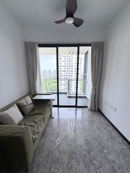 120 Grange, 120 Grange Road, Tanglin / Holland / Bukit Timah, 2 Bedrooms, 570 sqft, Condominium For Sale, by Emily Yeo 杨莉冰, 500242918 - Balcony - PropertyGuru.com.sg