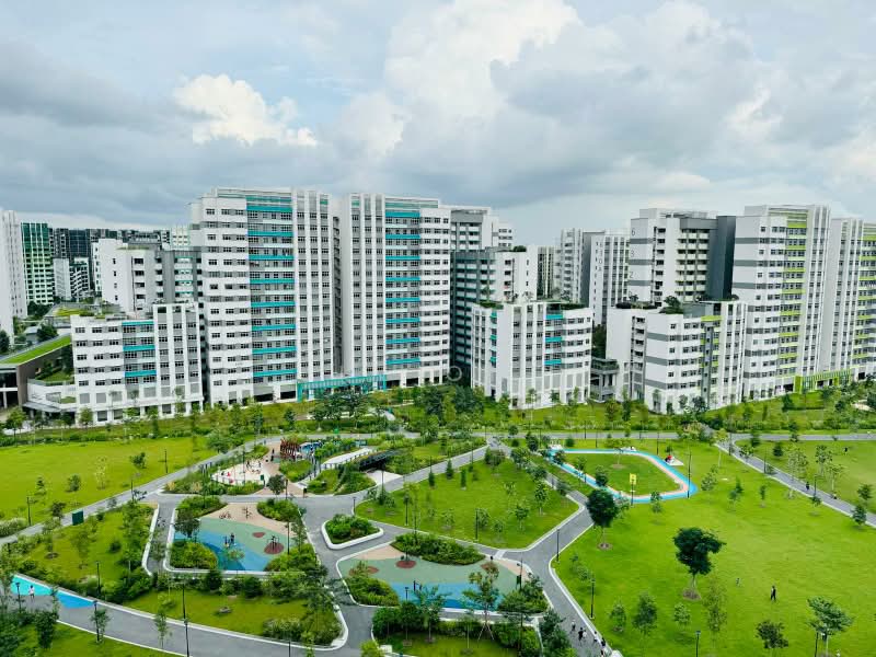 627A Tampines Street 61, 627A Tampines Street 61, Pasir Ris / Tampines, 2 Bedrooms, 753 sqft, HDB Flat For Sale, by Jin Ong, 500242920 - Exterior - PropertyGuru.com.sg